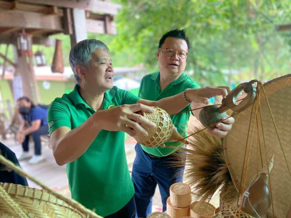 “เบโด้”หนุนวิสาหกิจชุมชน จ.น่าน “เบโด้”หนุนวิสาหกิจชุมชน จ.น่าน