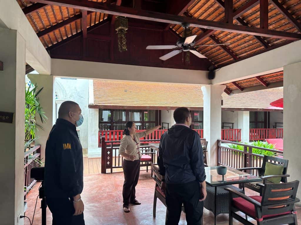 ตม.เชียงใหม่ เดินหน้าประชาสัมพันธ์เชิงรุก แจ้งที่พักอาศัยคนต่างด้าว ตม.เชียงใหม่ เดินหน้าประชาสัมพันธ์เชิงรุก แจ้งที่พักอาศัยคนต่างด้าว