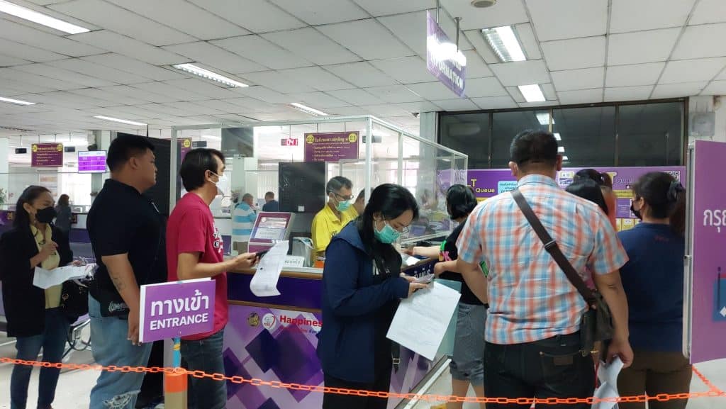 ต่อใบขับขี่คึกคัก รับเดินทางเที่ยวหยุดยาว ขนส่งเชียงใหม่แนะทำผ่านช่องทางออนไลน์ ต่อใบขับขี่คึกคัก รับเดินทางเที่ยวหยุดยาว ขนส่งเชียงใหม่แนะทำผ่านช่องทางออนไลน์