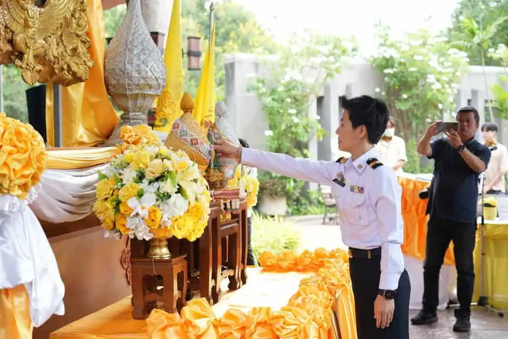 เชียงใหม่ไนท์ซาฟารี เฉลิมพระเกียรติในหลวง ร. 10