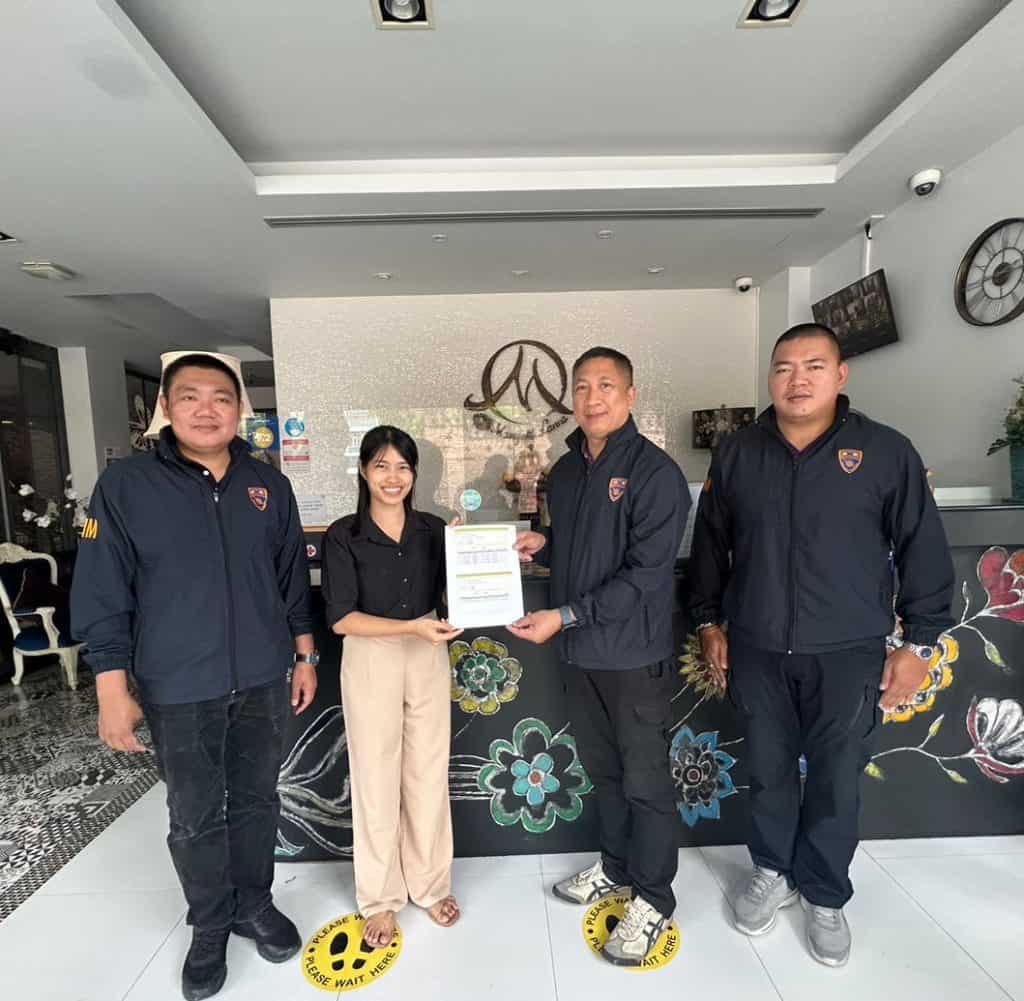 ตม.เชียงใหม่ ตรวจตรา-ประชาสัมพันธ์ แจ้งที่พักคนต่างด้าว ตม.เชียงใหม่ ตรวจตรา-ประชาสัมพันธ์ แจ้งที่พักคนต่างด้าว