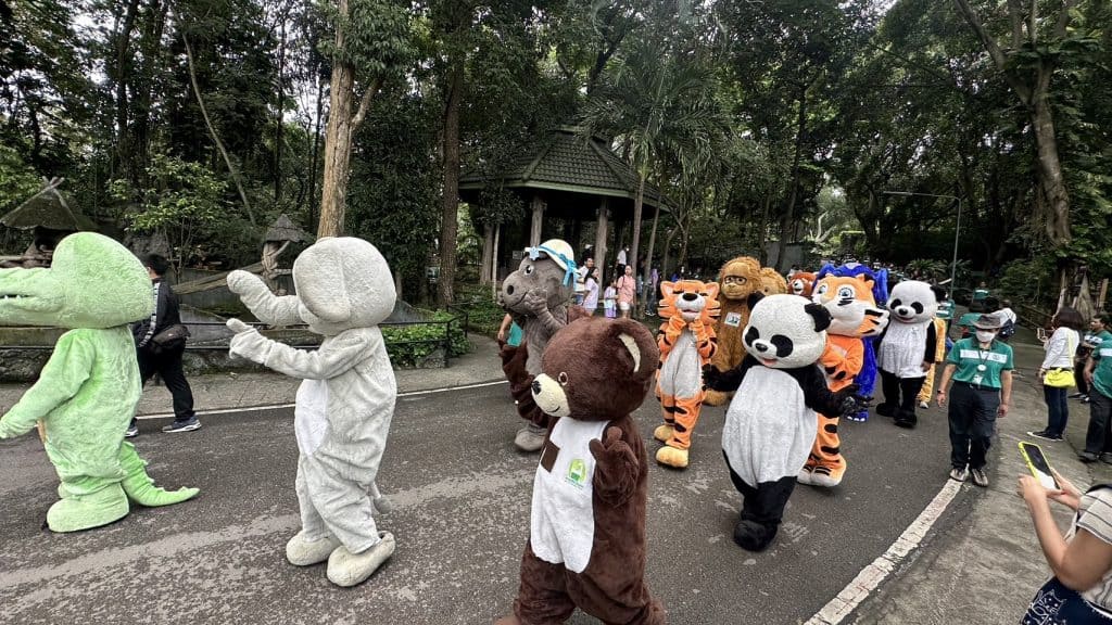 “สิงหาพาเหรด สัตว์น่ารัก” สวนสัตว์เชียงใหม่ จัดให้ชมทุกเสาร์-อาทิตย์ “สิงหาพาเหรด สัตว์น่ารัก” สวนสัตว์เชียงใหม่ จัดให้ชมทุกเสาร์-อาทิตย์