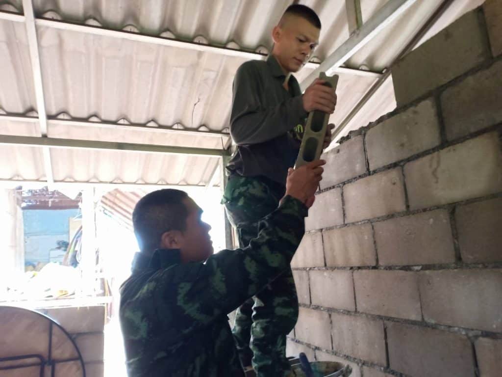 ผาเมือง ร่วมซ่อมบ้านให้ผู้ยากไร้ ในพื้นที่ อ.ฝาง จ.เชียงใหม่ ผาเมือง ร่วมซ่อมบ้านให้ผู้ยากไร้ ในพื้นที่ อ.ฝาง จ.เชียงใหม่