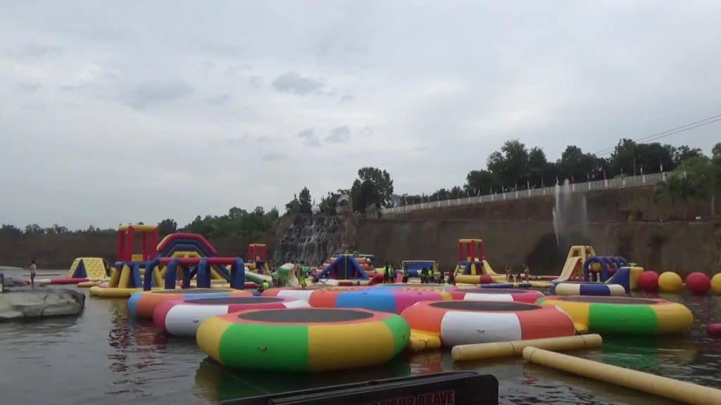 สวนน้ำแกรนด์แคนยอน เชียงใหม่ ฟื้นกลับมาร้อยละ 90 ต่างชาติเที่ยวคึกคัก สวนน้ำแกรนด์แคนยอน เชียงใหม่ ฟื้นกลับมาร้อยละ 90 ต่างชาติเที่ยวคึกคัก