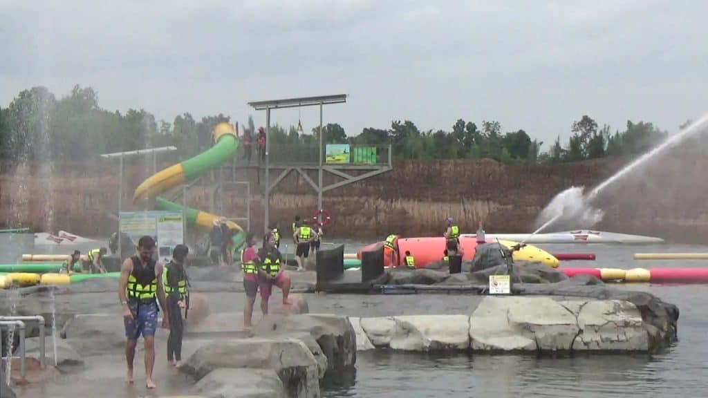 สวนน้ำแกรนด์แคนยอน เชียงใหม่ ฟื้นกลับมาร้อยละ 90 ต่างชาติเที่ยวคึกคัก สวนน้ำแกรนด์แคนยอน เชียงใหม่ ฟื้นกลับมาร้อยละ 90 ต่างชาติเที่ยวคึกคัก