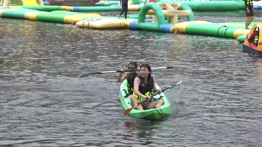 สวนน้ำแกรนด์แคนยอน เชียงใหม่ ฟื้นกลับมาร้อยละ 90 ต่างชาติเที่ยวคึกคัก สวนน้ำแกรนด์แคนยอน เชียงใหม่ ฟื้นกลับมาร้อยละ 90 ต่างชาติเที่ยวคึกคัก