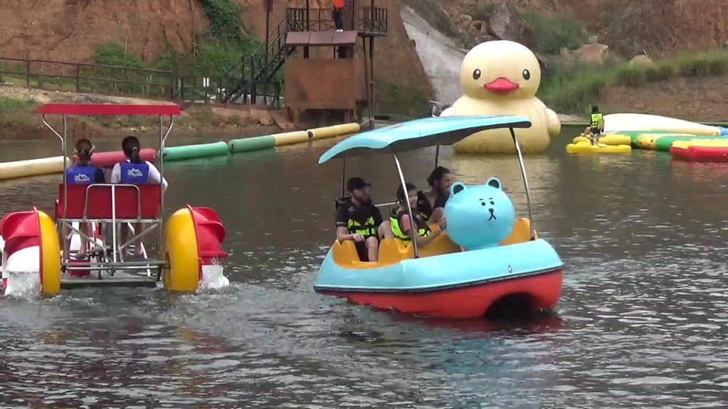 สวนน้ำแกรนด์แคนยอน เชียงใหม่ ฟื้นกลับมาร้อยละ 90 ต่างชาติเที่ยวคึกคัก สวนน้ำแกรนด์แคนยอน เชียงใหม่ ฟื้นกลับมาร้อยละ 90 ต่างชาติเที่ยวคึกคัก