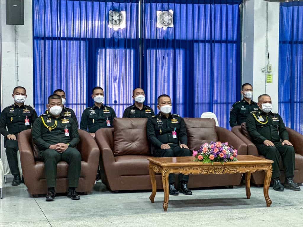 ศูนย์ฝึกนศท.มทบ.33 จัดพิธีไหว้ครูประจำปี66 ศูนย์ฝึกนศท.มทบ.33 จัดพิธีไหว้ครูประจำปี66