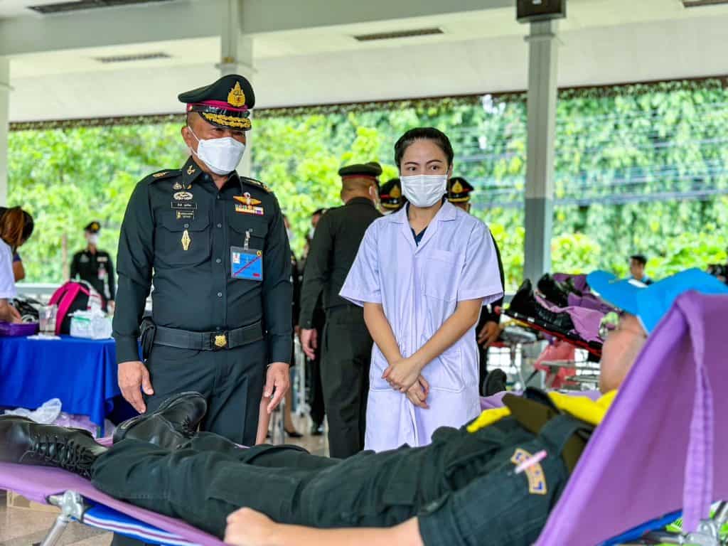 ศูนย์ฝึกนศท.มทบ.33 จัดพิธีไหว้ครูประจำปี66 ศูนย์ฝึกนศท.มทบ.33 จัดพิธีไหว้ครูประจำปี66