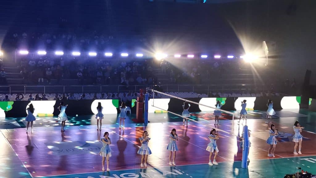 เปิดศึกวอลเลย์บอลหญิง Sea V League 2023 อย่างเป็นทางการ เปิดศึกวอลเลย์บอลหญิง Sea V League 2023 อย่างเป็นทางการ