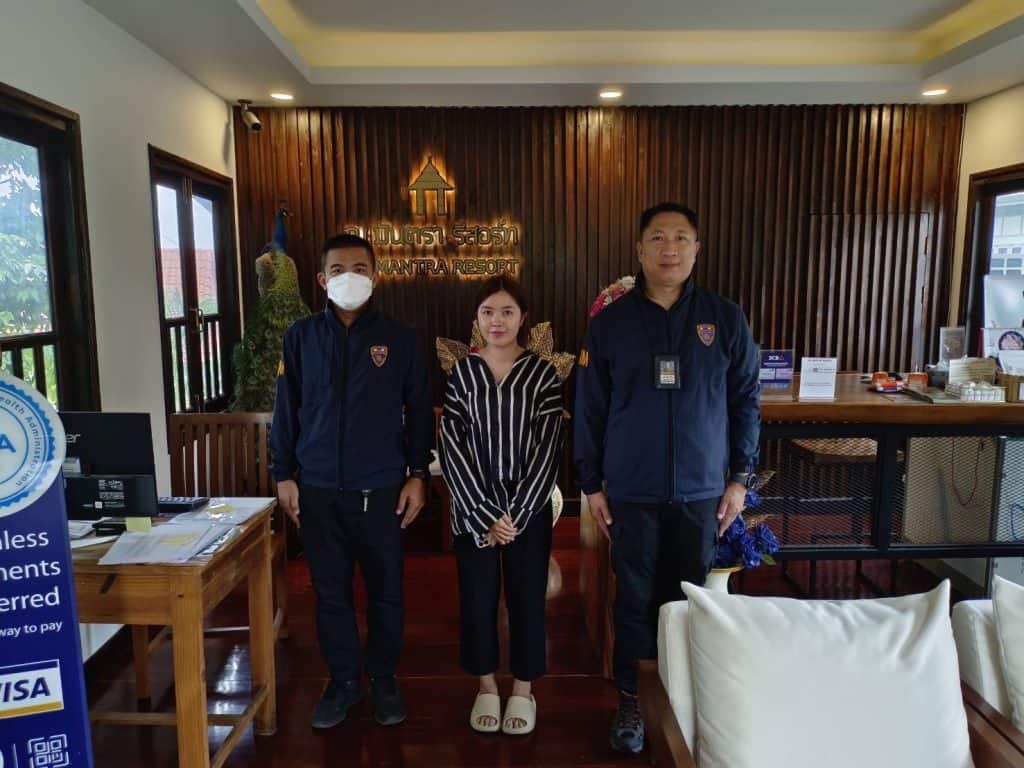 ตม.เชียงใหม่ตรวจสถานประกอบการ-ประชาสัมพันธ์พ.ร.บ.คนเข้าเมือง ตม.เชียงใหม่ตรวจสถานประกอบการ-ประชาสัมพันธ์พ.ร.บ.คนเข้าเมือง