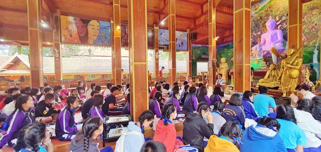 เยาวชนพลเมือง"แดนป่าสน" ฟื้นภูมิปัญญาอัตลักษณ์ท้องถิ่น เยาวชนพลเมือง"แดนป่าสน" ฟื้นภูมิปัญญาอัตลักษณ์ท้องถิ่น