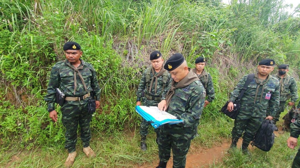 ผาเมือง ยึดยาบ้า 2 แสนเม็ด ที่อ.แม่ฟ้าหลวง จ.เชียงราย ผาเมือง ยึดยาบ้า 2 แสนเม็ด ที่อ.แม่ฟ้าหลวง จ.เชียงราย