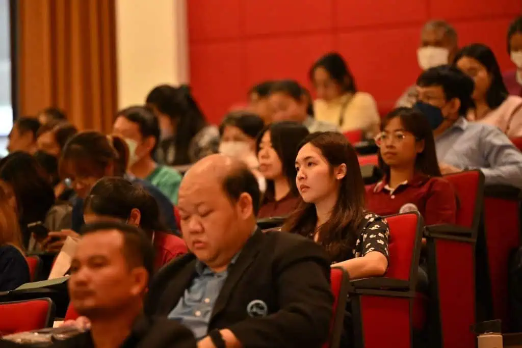 "วีระศักดิ์" เปิดประชุมช้างแห่งชาติ’’ สื่อสารแนวคิดดูแลสัตว์คู่บ้านเมือง