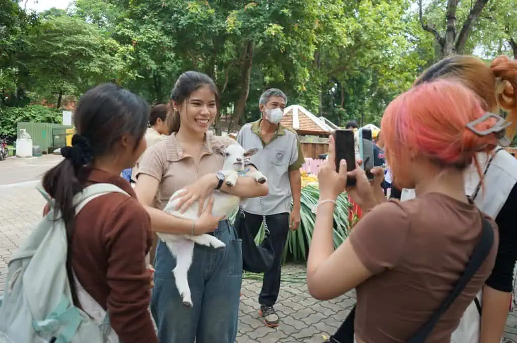 "สิงหาพาเหรด" วีคสุดท้าย สวนสัตว์เชียงใหม่ชวนเที่ยว 26-27 ส.ค.นี้