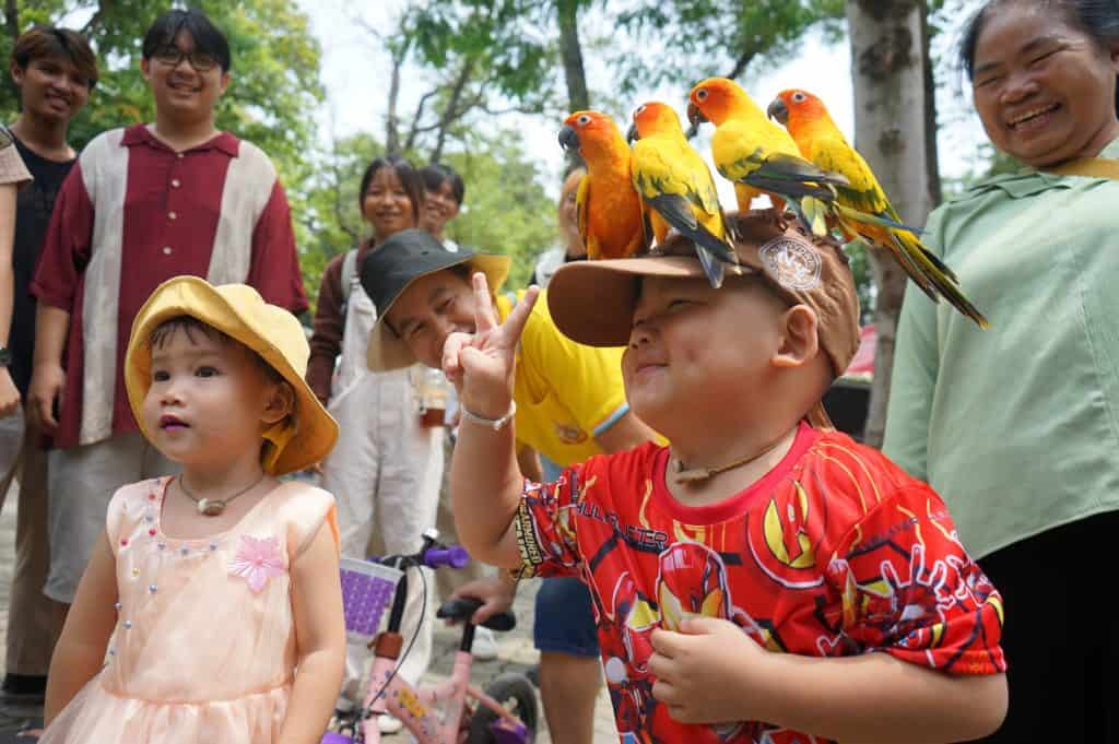 "สิงหาพาเหรด" วีคสุดท้าย สวนสัตว์เชียงใหม่ชวนเที่ยว 26-27 ส.ค.นี้ "สิงหาพาเหรด" วีคสุดท้าย สวนสัตว์เชียงใหม่ชวนเที่ยว 26-27 ส.ค.นี้