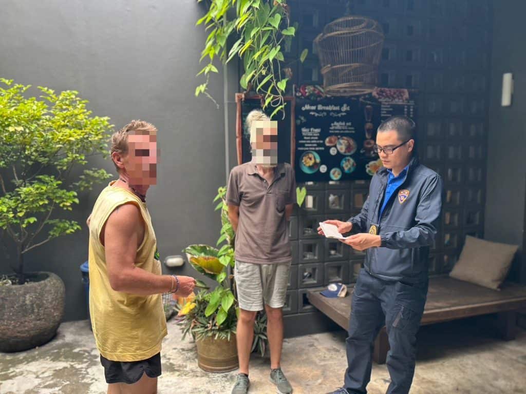 ตม.เชียงใหม่ ตรวจเข้มการแจ้งที่พักคนต่างด้าว ตม.เชียงใหม่ ตรวจเข้มการแจ้งที่พักคนต่างด้าว