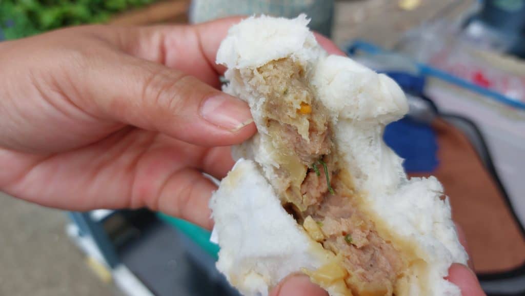 เปิดตำรับซาลาเปา"พ่วงท้าย" แป้งนุ่ม ไส้กลมกล่อม เปิดตำรับซาลาเปา"พ่วงท้าย" แป้งนุ่ม ไส้กลมกล่อม