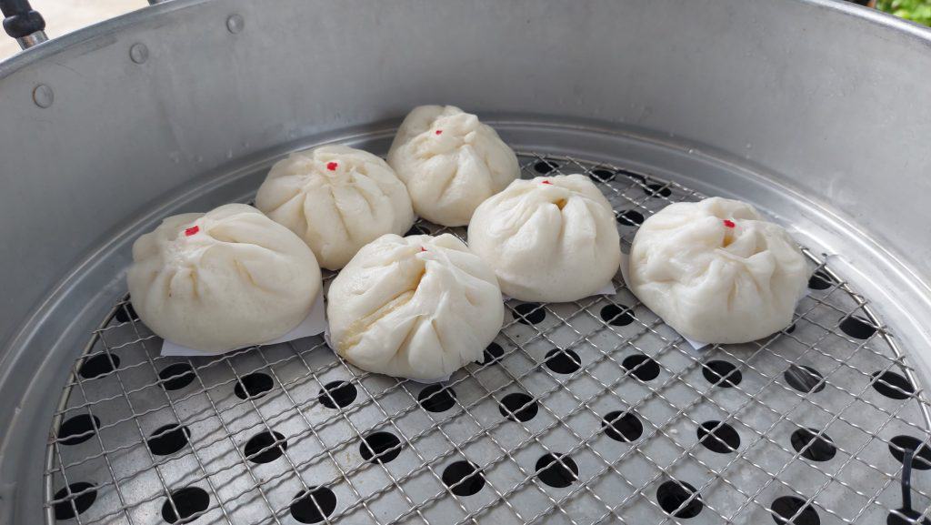 เปิดตำรับซาลาเปา"พ่วงท้าย" แป้งนุ่ม ไส้กลมกล่อม เปิดตำรับซาลาเปา"พ่วงท้าย" แป้งนุ่ม ไส้กลมกล่อม