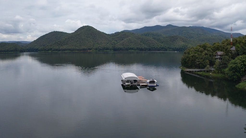 เขื่อน"แม่งัด" ใกล้เต็มความจุ คาดปีนี้แตะ 268 ล้าน ลบ.ม. เขื่อน"แม่งัด" ใกล้เต็มความจุ คาดปีนี้แตะ 268 ล้าน ลบ.ม.