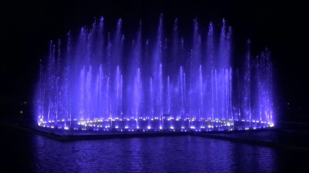 ตื่นตา น้ำพุดนตรีสูงสุดในเอเชีย เชียงใหม่ไนท์ซาฟารีเตรียมเปิดแสดง ตื่นตา น้ำพุดนตรีสูงสุดในเอเชีย เชียงใหม่ไนท์ซาฟารีเตรียมเปิดแสดง