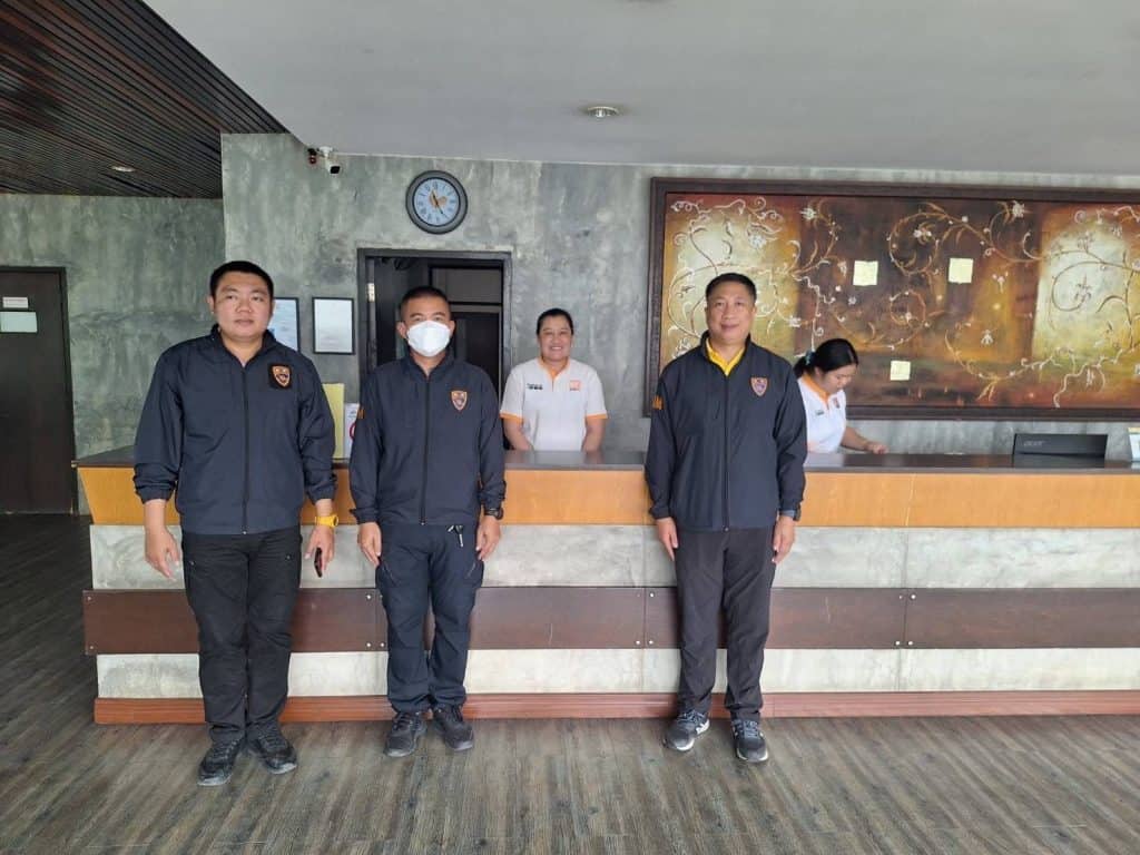 ตม.เชียงใหม่ กวดขันรร. แจ้งที่พักคนต่างด้าว ภายใน 24 ชม. ตม.เชียงใหม่ กวดขันรร. แจ้งที่พักคนต่างด้าว ภายใน 24 ชม.