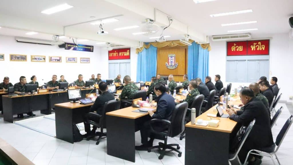 กองทัพภาคที่ 3 ขับเคลื่อนงานสกัดกั้นยาเสพติด พื้นที่ชายแดน กองทัพภาคที่ 3 ขับเคลื่อนงานสกัดกั้นยาเสพติด พื้นที่ชายแดน