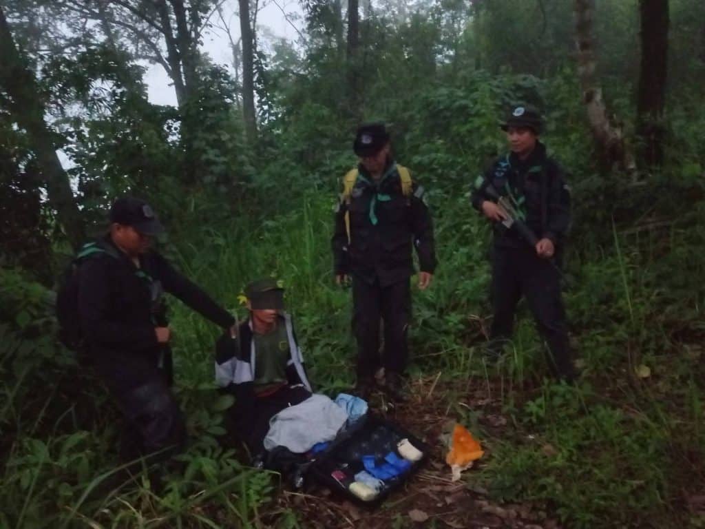 กองทัพภาคที่ 3 ขับเคลื่อนงานสกัดกั้นยาเสพติด พื้นที่ชายแดน กองทัพภาคที่ 3 ขับเคลื่อนงานสกัดกั้นยาเสพติด พื้นที่ชายแดน