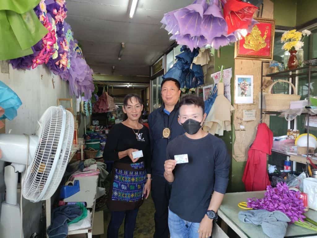 ตม.เชียงใหม่ตรวจสอบแรงงานต่างด้าว หวั่นทำผิดกฎหมาย ตม.เชียงใหม่ตรวจสอบแรงงานต่างด้าว หวั่นทำผิดกฎหมาย