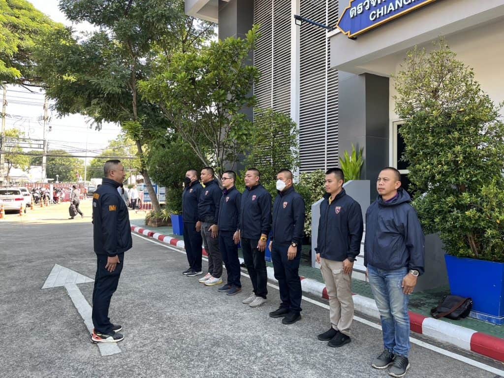 ตม.เชียงใหม่จับเจ้าบ้าน ไม่แจ้งให้ที่พักแรงงานต่างด้าว ตม.เชียงใหม่จับเจ้าบ้าน ไม่แจ้งให้ที่พักแรงงานต่างด้าว