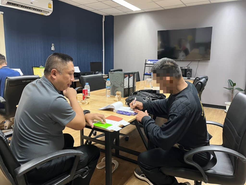 ตม.เชียงใหม่ เข้ม ม.38 ปรับเจ้าบ้านไม่ปฏิบัติตามกฎหมาย ตม.เชียงใหม่ เข้ม ม.38 ปรับเจ้าบ้านไม่ปฏิบัติตามกฎหมาย