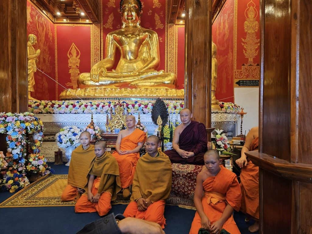 13 วัดในเชียงดาว ไม่มีอุโบสถ ครูบาโลงศพจ่อจัดกฐินหาทุนสร้าง 13 วัดในเชียงดาว ไม่มีอุโบสถ ครูบาโลงศพจ่อจัดกฐินหาทุนสร้าง