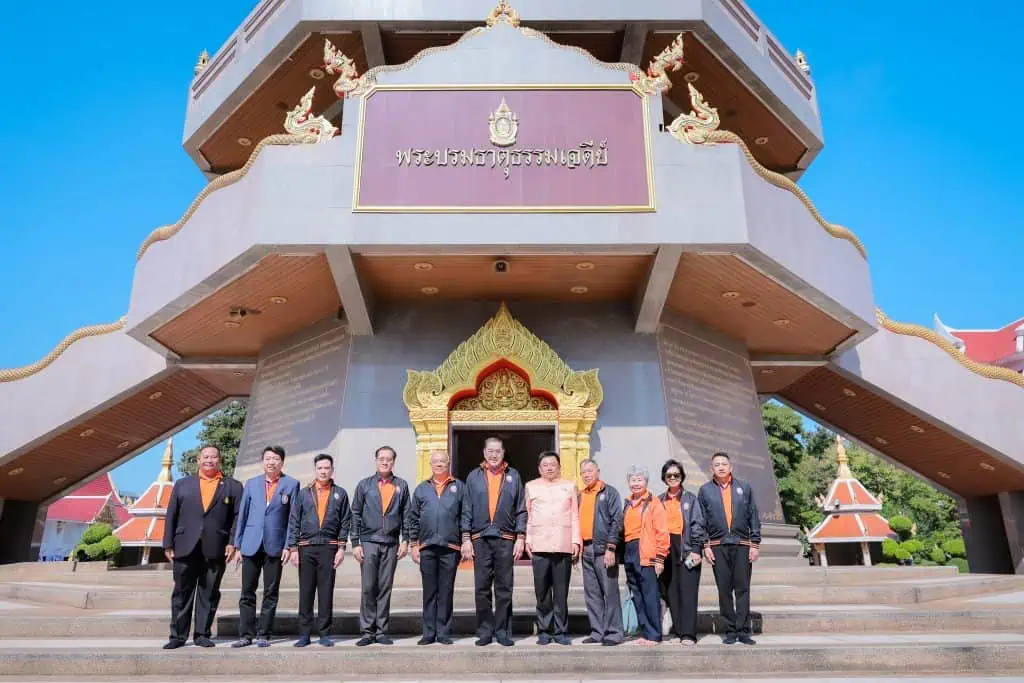 มูลนิธิอาสาเพื่อนพึ่ง (ภาฯ) ยามยาก สภากาชาดไทย จัดพิธีเจริญพระพุทธมนต์ ถวายเป็นพระกุศลใน สมเด็จพระเจ้าลูกเธอ เจ้าฟ้าพัชรกิติยาภา นเรนทิราเทพยวดี กรมหลวงราชสาริณีสิริพัชร มหาวัชรราชธิดา และ พระเจ้าวรวงศ์เธอ พระองค์เจ้าโสมสวลี กรมหมื่นสุทธนารีนาถ ณ วัดโพธิสมภรณ์ จ.อุดรธานี