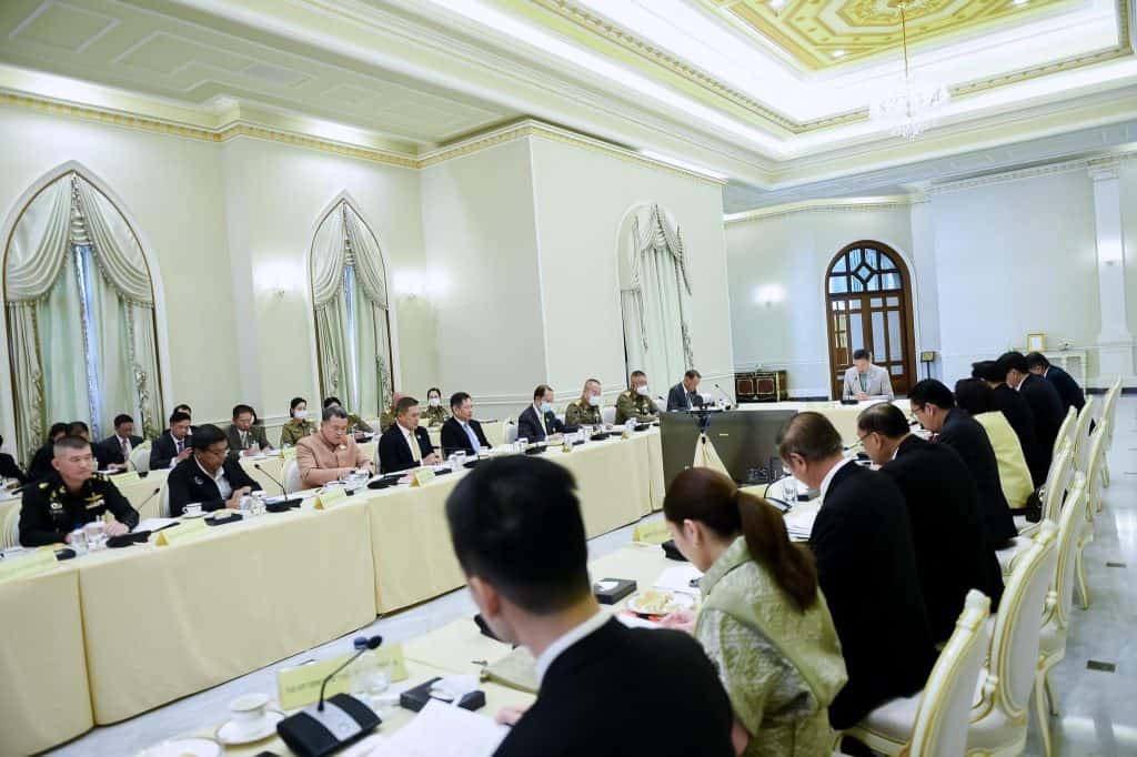 รัฐบาลเตรียมจัดงานเฉลิมพระเกียรติพระบาทสมเด็จพระเจ้าอยู่หัว เนื่องในโอกาสมหามงคลเฉลิมพระชนมพรรษา 6 รอบ 28 กรกฎาคม 2567 รัฐบาลเตรียมจัดงานเฉลิมพระเกียรติพระบาทสมเด็จพระเจ้าอยู่หัว เนื่องในโอกาสมหามงคลเฉลิมพระชนมพรรษา 6 รอบ 28 กรกฎาคม 2567