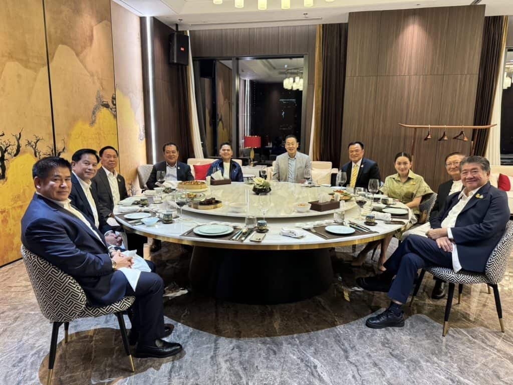 “เศรษฐา” เชิญแกนนำพรรคร่วมทานมื้อเย็นค่ำนี้ กระชับสัมพันธ์-ถกผลงานรอบ 2 เดือน “เศรษฐา” เชิญแกนนำพรรคร่วมทานมื้อเย็นค่ำนี้ กระชับสัมพันธ์-ถกผลงานรอบ 2 เดือน