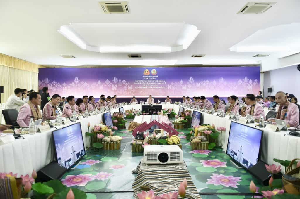 นายกฯ ย้ำ รัฐบาลให้ความสำคัญเงินงบประมาณทุกบาท ทุกสตางค์ เผย คกก.ซอฟต์พาวเวอร์ เกี่ยวข้องหลายกระทรวง เจ้ากระทรวงต้องเห็นชอบ นายกฯ ย้ำ รัฐบาลให้ความสำคัญเงินงบประมาณทุกบาท ทุกสตางค์ เผย คกก.ซอฟต์พาวเวอร์ เกี่ยวข้องหลายกระทรวง เจ้ากระทรวงต้องเห็นชอบ