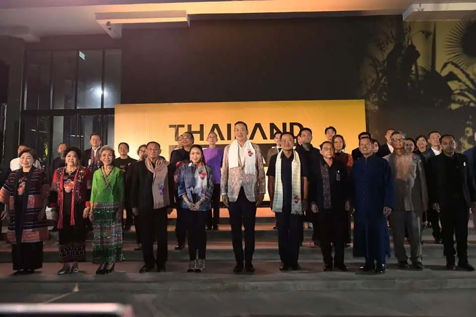 นายกฯ เปิดงานมหกรรมศิลปะร่วมสมัยระดับนานาชาติ Thailand Biennale, Chiang Rai 2023 ยืนยันถึงความยิ่งใหญ่ในการเป็นศิลปะร่วมสมัยของประเทศไทย