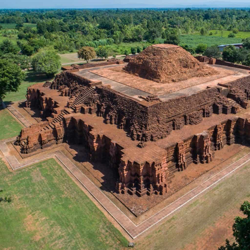 ททท.ภาคกลางดันอยุธยา-สุโขทัยเชื่อมโยงท่องเที่ยว”ศรีเทพ”เมืองมรดกโลกแห่งใหม่