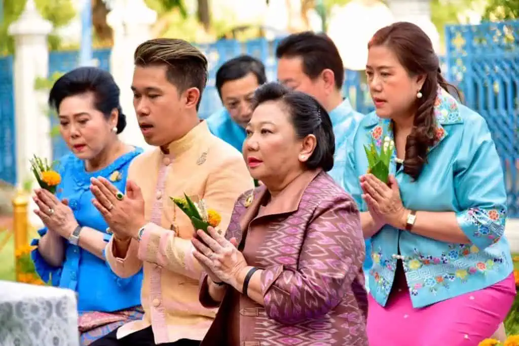 พวงเพ็ชร“ เผย ปีใหม่นี้ “วัดมหาธาตุ” เปิดเข้าชมครั้งแรก สมโภช 338 ปี ยิ่งใหญ่ 7 วันเต็ม