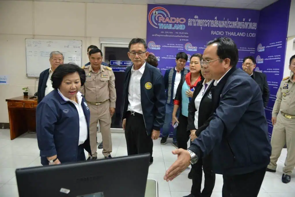 “พวงเพ็ชร” จับมือ “เกรียง” ชง ครมสัญจร สร้างกระเช้า ภูกระดึง จ.เลย หลังรอคอยกว่า 30 ปี ดันท่องเที่ยว ทุกมิติพร้อม เร่งแก้ แล้ง - ท่วม ซ้ำซาก