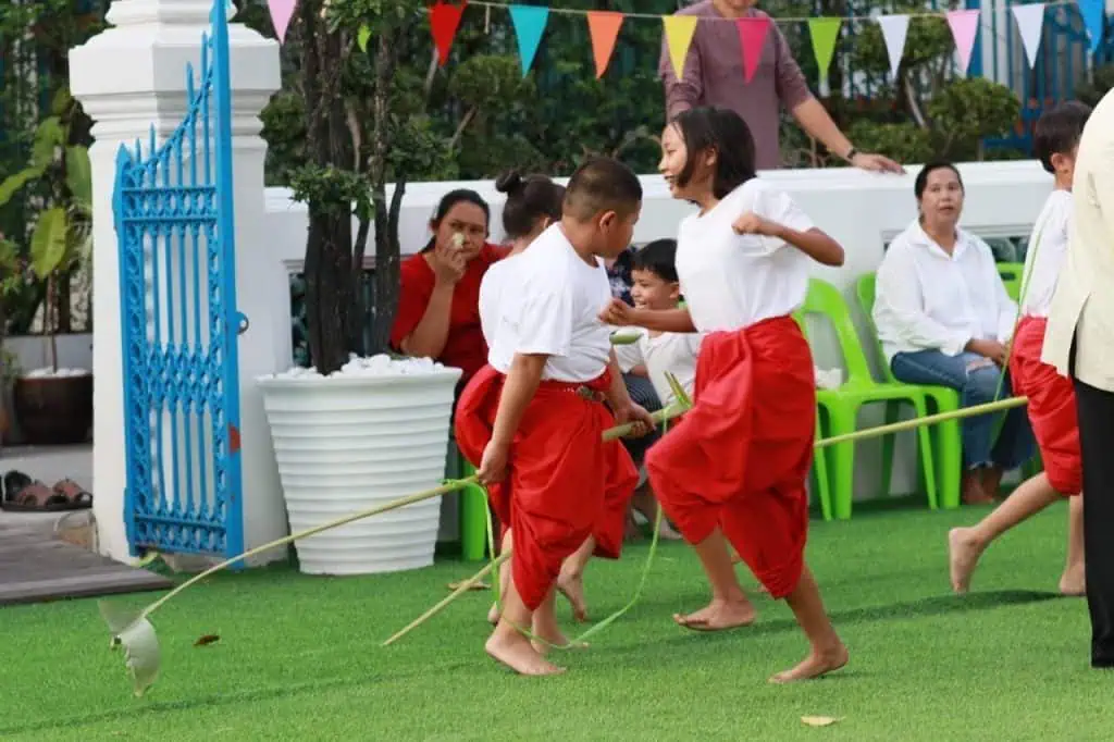 เปิดม่านเฉลิมฉลองสมโภชพระอารามหลวงครบรอบ 338 ปี วัดมหาธาตุยุวราชรังสฤษฎิ์