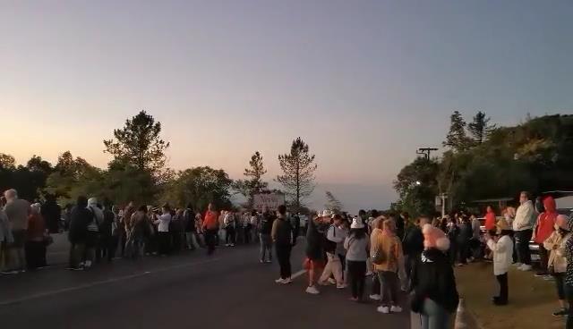 กิ่วแม่ปานยังคึกคัก รอสัมผัสลมหนาวระลอกใหม่ กิ่วแม่ปานยังคึกคัก รอสัมผัสลมหนาวระลอกใหม่