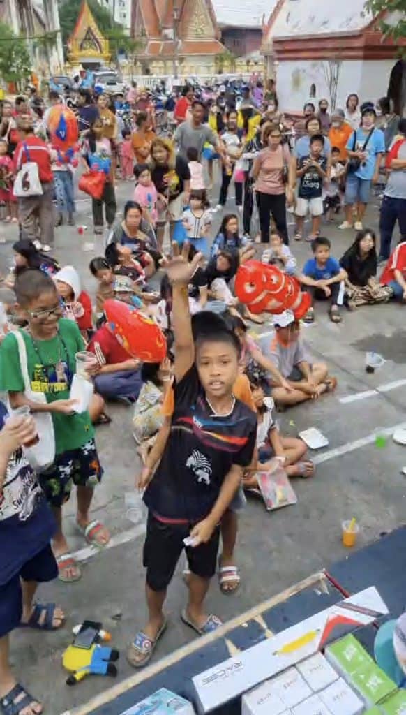 ส.ก.เขตบางพลัด ส่งมอบความสุข วันเด็กปี 67 ส.ก.เขตบางพลัด ส่งมอบความสุข วันเด็กปี 67