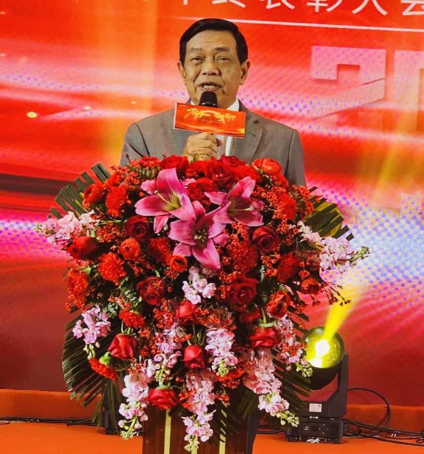 "อลงกรณ์" นำสมาคมการค้าไทย-จีนฯ จับมือศูนย์สุขภาพแพทย์แผนจีน "อลงกรณ์" นำสมาคมการค้าไทย-จีนฯ จับมือศูนย์สุขภาพแพทย์แผนจีน