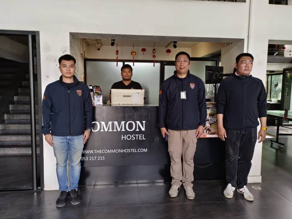 ตม.เชียงใหม่ กวดขันโรงแรมแจ้งที่พักต่างด้าวใน 24 ชม. ตม.เชียงใหม่ กวดขันโรงแรมแจ้งที่พักต่างด้าวใน 24 ชม.