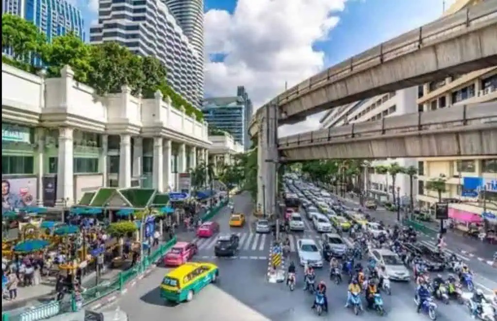 รองประกมธ.ทรัพยากรธรรมชาติฯ วุฒิสภา เวทีระดมสมองขับเคลื่อนการป้องกันและแก้ไขปัญหามลพิษอากาศ ให้กทม.เป็นเขตมลพิษต่ำ