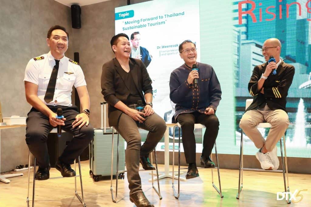 “วีระศักดิ์ โควสุรัตน์”ชี้ท่องเที่ยวต้องเน้นเรื่องสิ่งแวดล้อมดึงนักท่องเที่ยว “วีระศักดิ์ โควสุรัตน์”ชี้ท่องเที่ยวต้องเน้นเรื่องสิ่งแวดล้อมดึงนักท่องเที่ยว