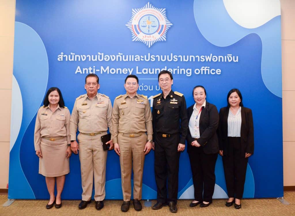 สกสค.รับทรัพย์สินคืนจาก ปปง. กว่า 73 ล้านบาท สกสค.รับทรัพย์สินคืนจาก ปปง. กว่า 73 ล้านบาท