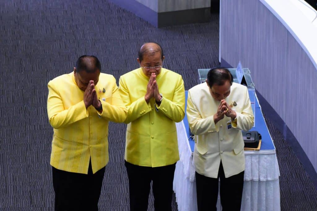 "วันชัย" ชี้สว.ชุดใหม่ ไม่เกี่ยวเลือกนายกฯ ไร้อิทธิพล-ยึดองค์กรอิสระไม่ได้ "วันชัย" ชี้สว.ชุดใหม่ ไม่เกี่ยวเลือกนายกฯ ไร้อิทธิพล-ยึดองค์กรอิสระไม่ได้