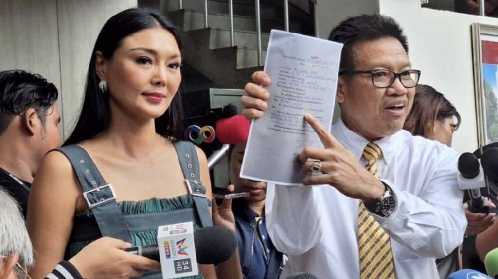 'ลูกหมี' ยัน 'ปู มัณฑนา' เสนอดอกเบี้ยสูงแลกยืมเงิน ลั่น เวรกรรมมีจริง 'ลูกหมี' ยัน 'ปู มัณฑนา' เสนอดอกเบี้ยสูงแลกยืมเงิน ลั่น เวรกรรมมีจริง